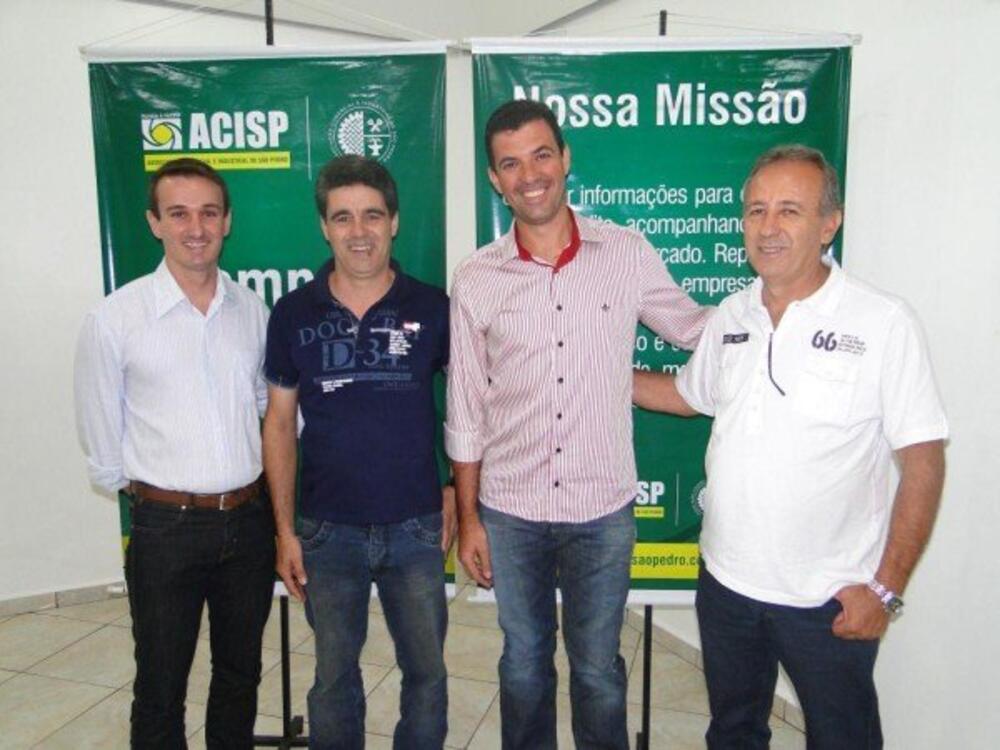 ACISP LANÇA SEGUNDA EDIÇÃO DA EXPO SÃO PEDRO