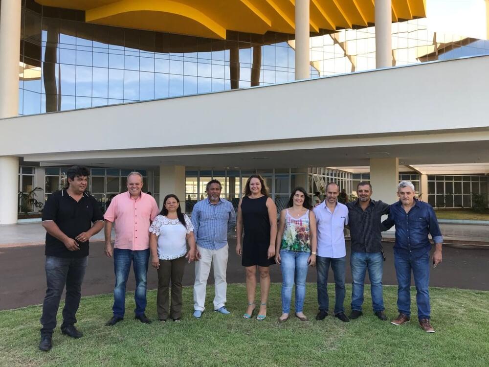 VEREADORES VISITAM NOVO HOSPITAL REGIONAL EM PIRACICABA