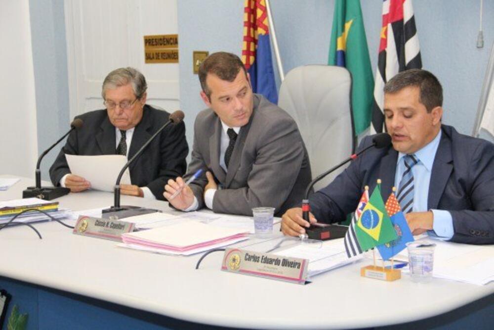 RESUMO DA 15ª SESSÃO ORDINÁRIA