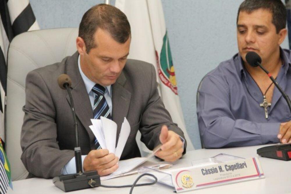 DR. CÁSSIO CAPELLARI E DÚ SOROCABA APRESENTAM PROJETOS