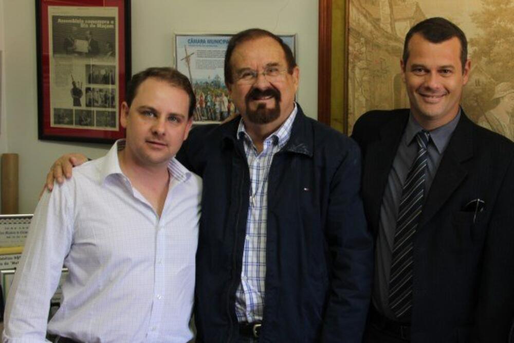 DEPUTADO ALDO DEMARCHI CONQUISTA PEDIDO DE VERBAS PARA O MUNICÍPIO
