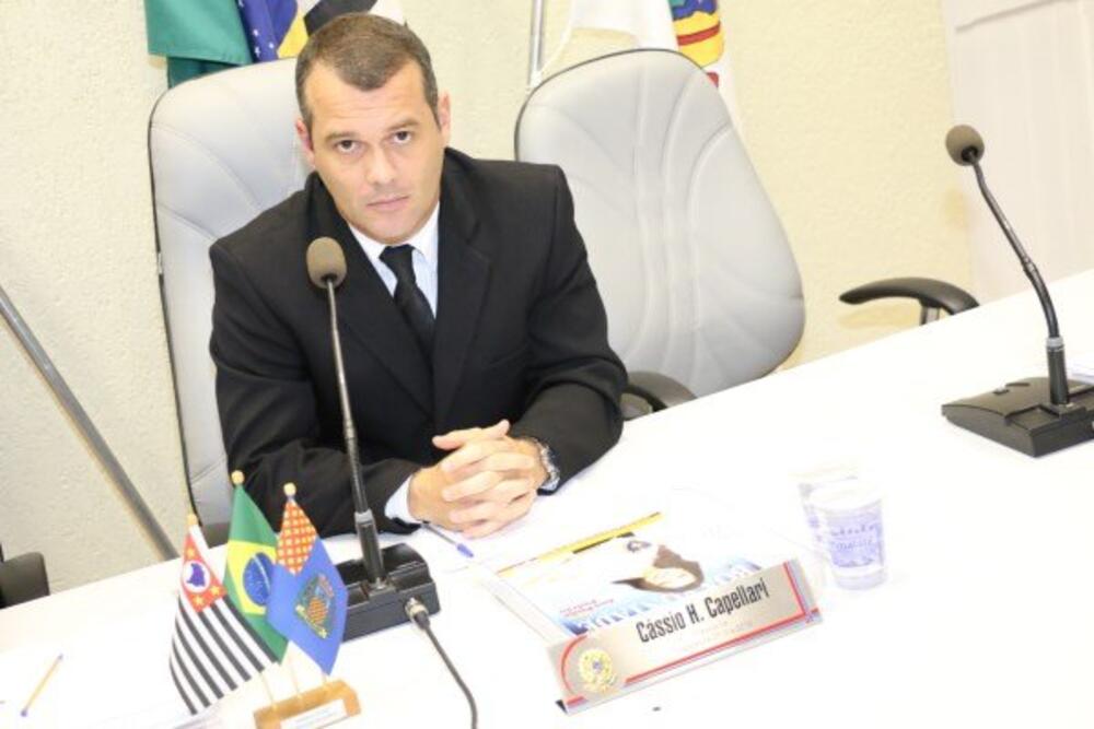 DR. CELSO HENRIQUE DE A. MARQUES É HOMENAGEADO PELOS SERVIÇOS PRESTADOS À SANTA CASA DE SÃO PEDRO