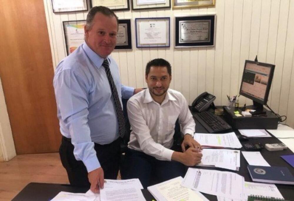 VEREADOR LUIZ MELADO CONQUISTA R$ 30 MIL PARA A APAE DE SÃO PEDRO