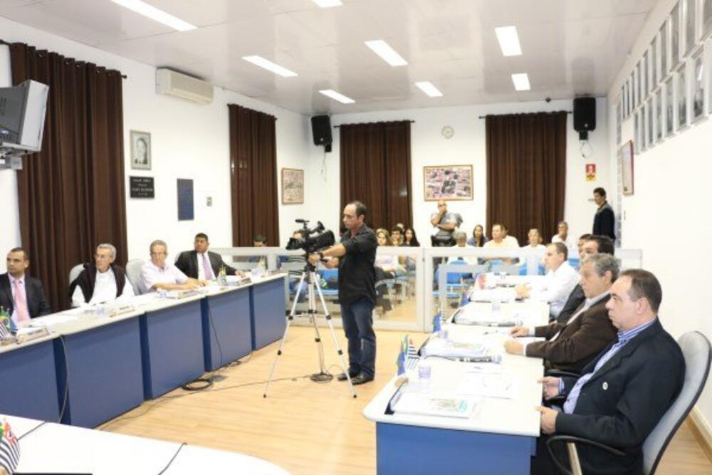 RESUMO DA 6ª SESSÃO ORDINÁRIA