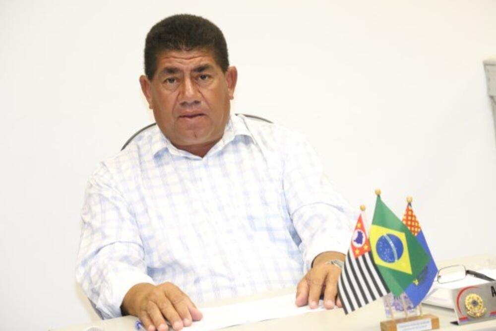 TONINHO DINGÃO SOLICITA MELHORIAS NO HOSPITAL SÃO LUCAS