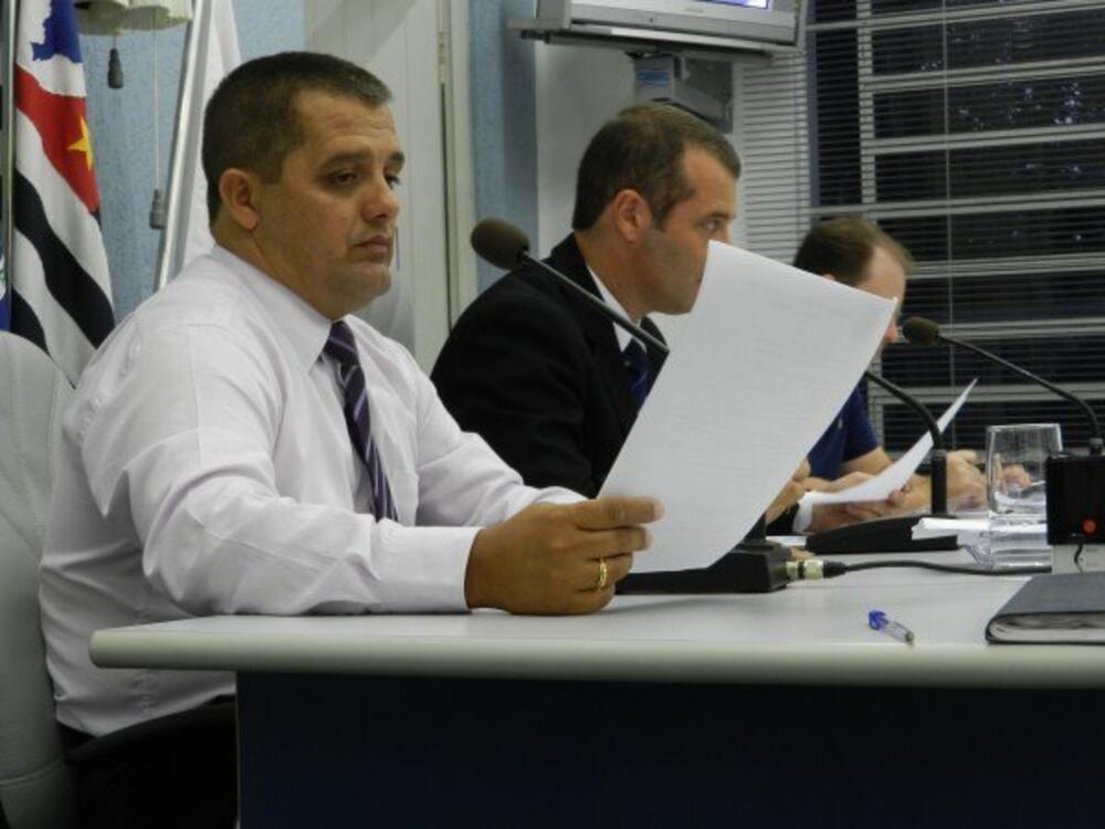 VEREADOR DÚ SOROCABA APRESENTA DIVERSOS PROJETOS DE LEI