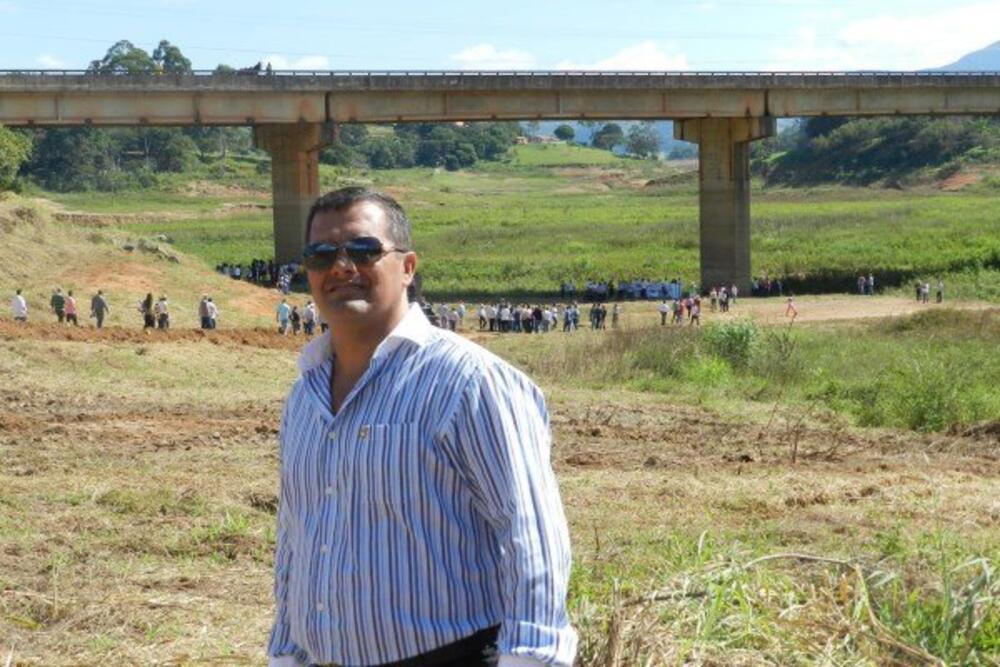 DU SOROCABA PARTICIPA COM DIVERSAS AUTORIDADES DO MANIFESTO DO CANTAREIRA
