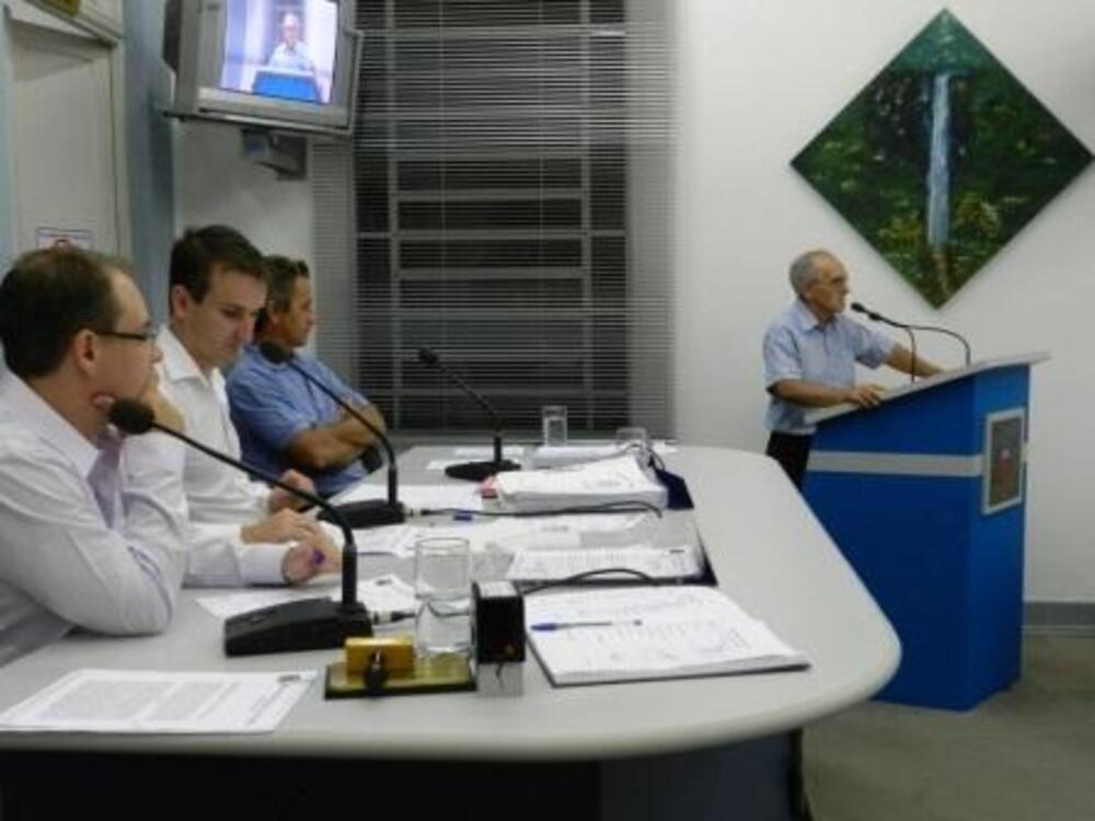 RESUMO DA 21ª SESSÃO ORDINÁRIA