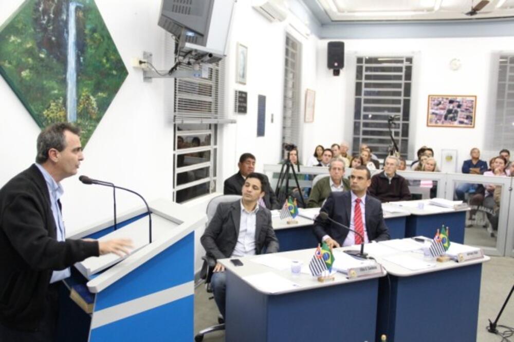 RESUMO DA 11ª SESSÃO ORDINÁRIA