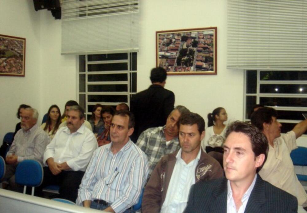 LANÇAMENTO DO NOVO SITE DA CÂMARA