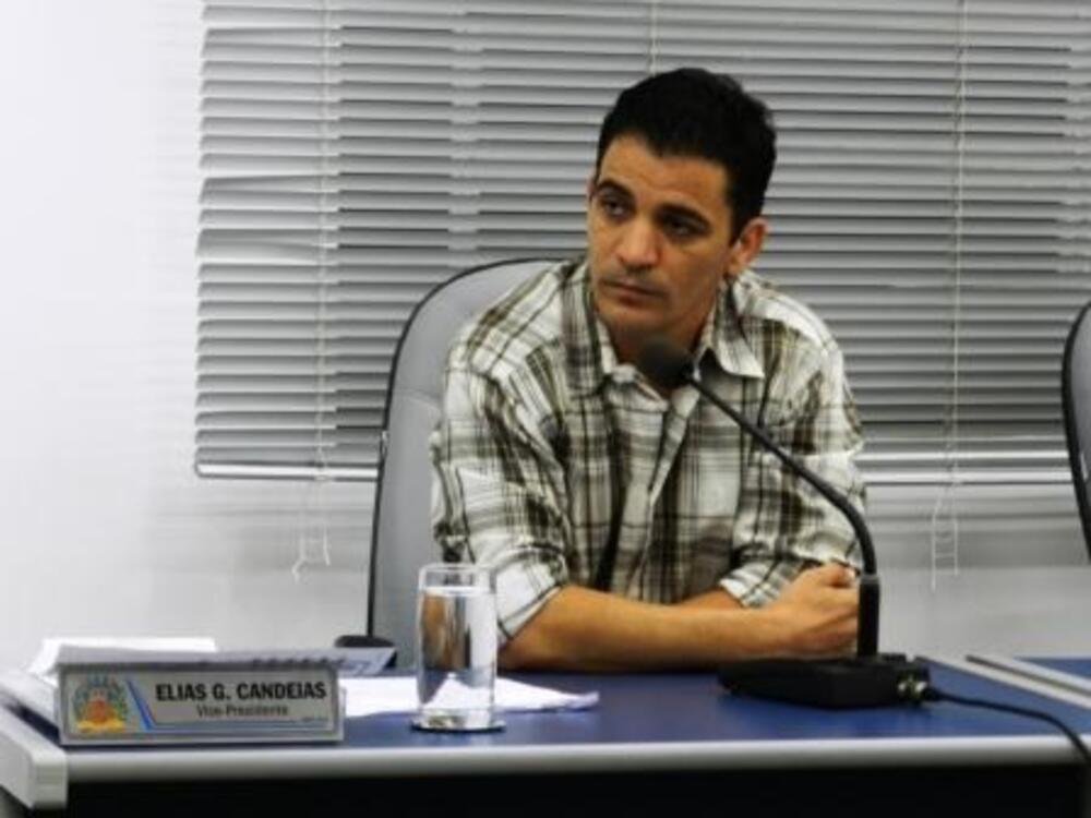 VEREADOR ELIAS SOLICITA INFORMAÇÕES AO EXECUTIVO