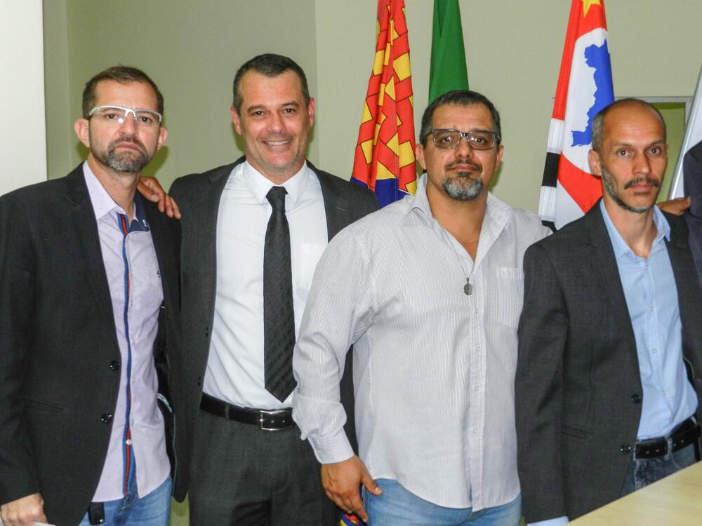 EQUIPE ENVOLVIDA NO RESGATE DO BEBÊ JÚLIO É HOMENAGEADA PELA CÂMARA