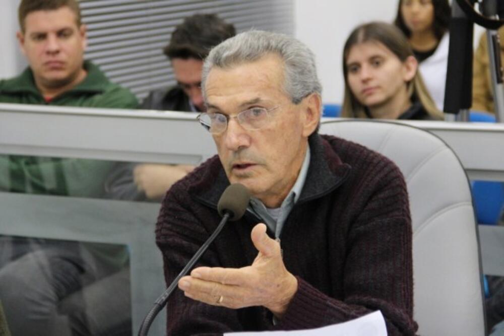 ITA DO INSS SOLICITA INSTALAÇÃO DE REDUTOR DE VELOCIDADE NA ENTRADA DO MUNICÍPIO
