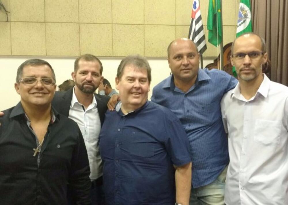 8º ENCONTRO DE VEREADORES E LIDERANÇA DA REGIÃO DE PIRACICABA