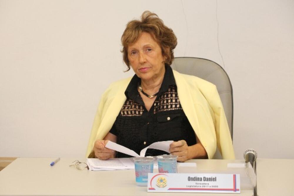VEREADORA ONDINA PROPÕE DENOMINAÇÃO DE PRAÇA “NIVALDO PESSOTTI”