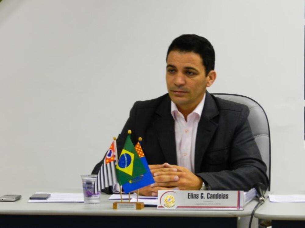 ELIAS CANDEIAS SUGERE AÇÕES DE INCENTIVO A EMPRESAS JÁ INSTALADAS NO MUNICÍPIO