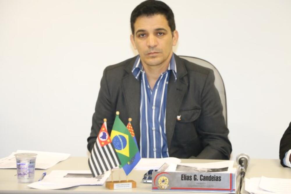 ELIAS CANDEIAS PROPÕE A INSTALAÇÃO DE TERMINAL DA 