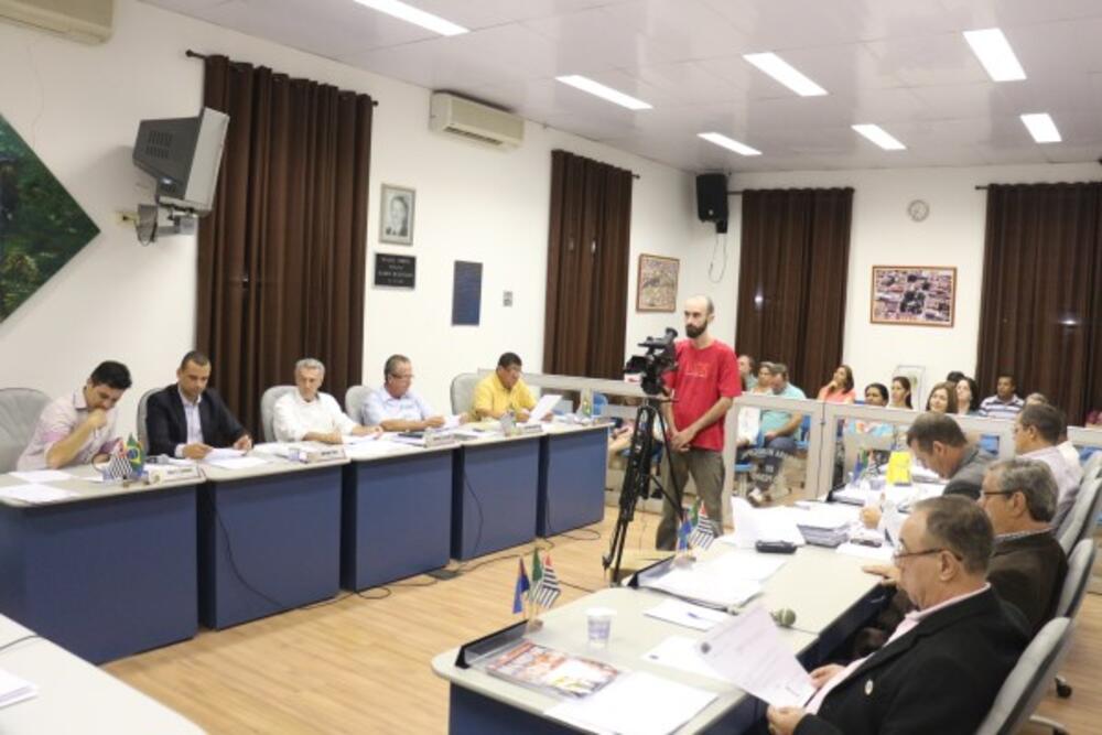 RESUMO DA 1ª SESSÃO ORDINÁRIA