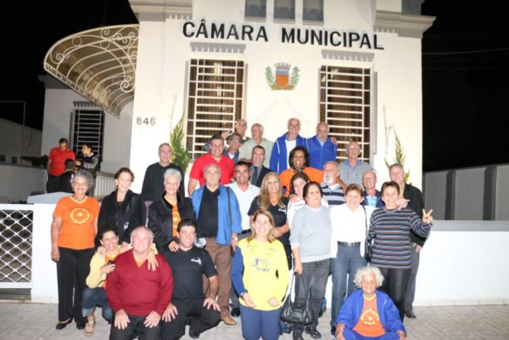 ATLETAS SÃO PEDRENSES RECEBEM MOÇÃO DE APLAUSOS E CONGRATULAÇÕES PELA PARTICIPAÇÃO NO 18º JORI