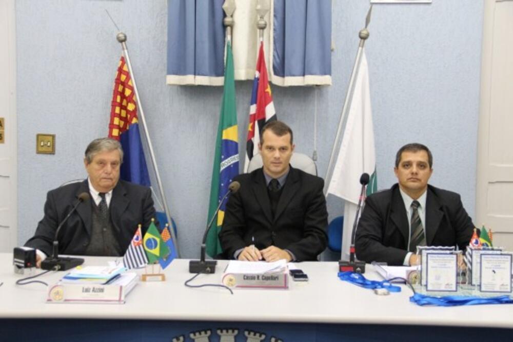 VEREADOR ÍNDIO E DÚ SOROCABA APRESENTAM MOÇÃO DE APLAUSOS A COORDENADORIA MUNICIPAL DE ESPORTES