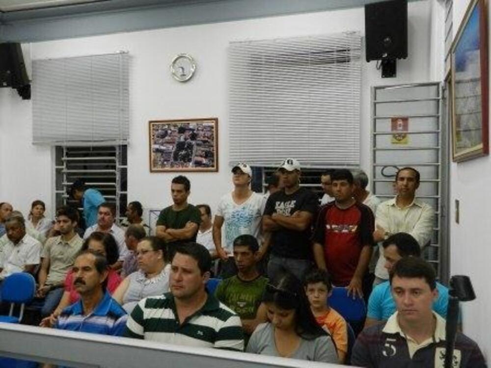 CÂMARA DE SÃO PEDRO E SINDICATO DOS TRABALHADORES MUNICIPAIS DISCUTEM REIVINDICAÇÕES E MELHORIAS