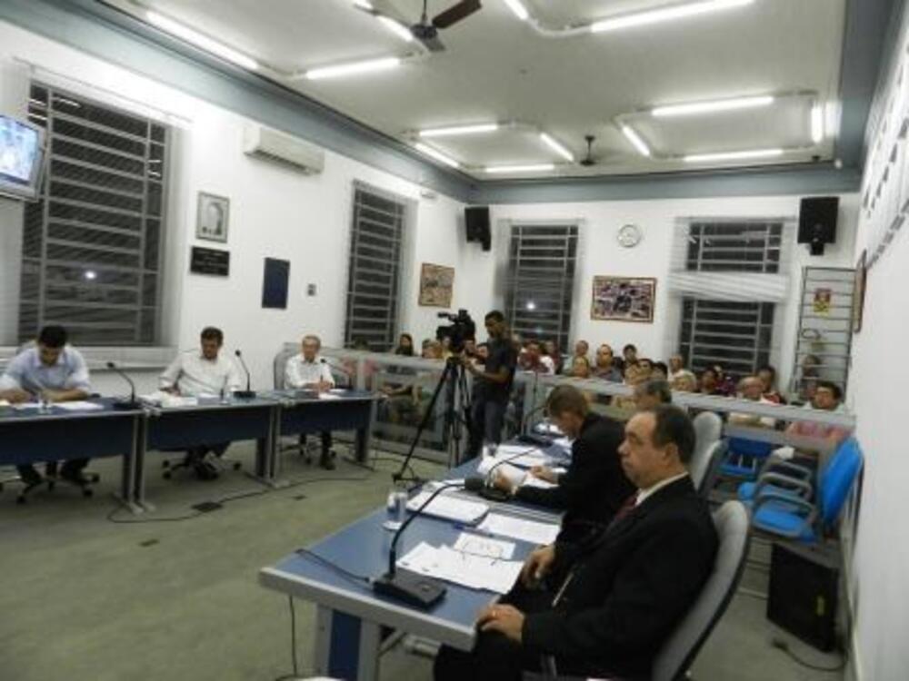 RESUMO DA 18ª SESSÃO ORDINÁRIA