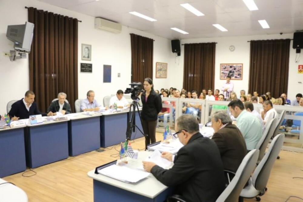 RESUMO DA 14ª SESSÃO ORDINÁRIA