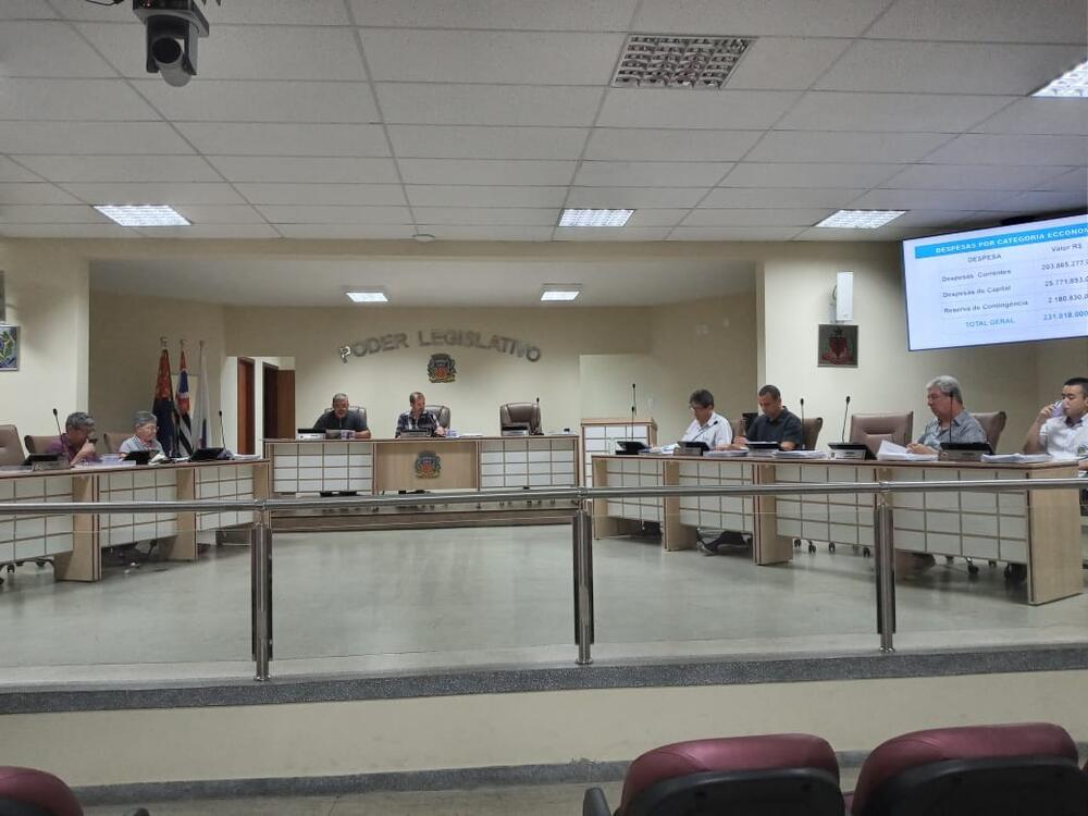 CÂMARA REALIZA AUDIÊNCIA PÚBLICA SOBRE LEI ORÇAMENTÁRIA ANUAL DE 2024