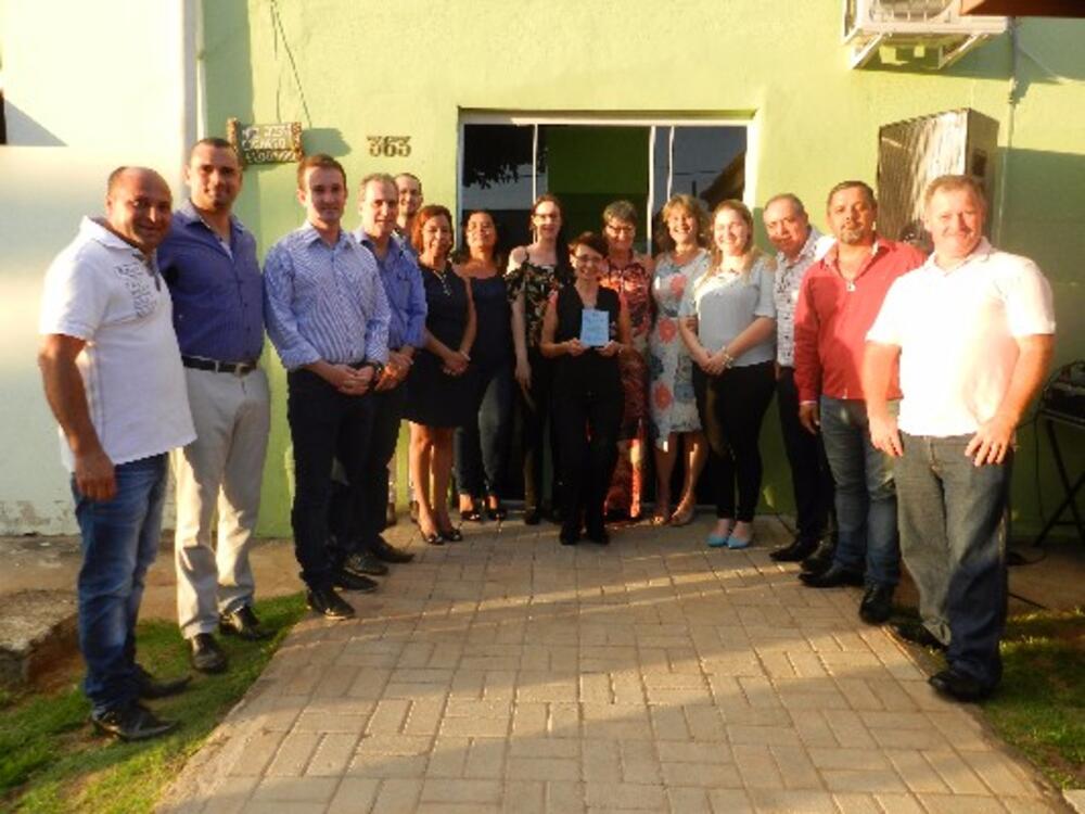 VEREADORES PARTICIPAM DA INAUGURAÇÃO DO CAPS