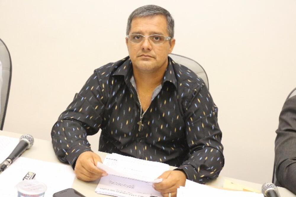VEREADOR DU SOROCABA PROPÕE HOMENAGEM AO CAPITÃO RICARDO BESSA