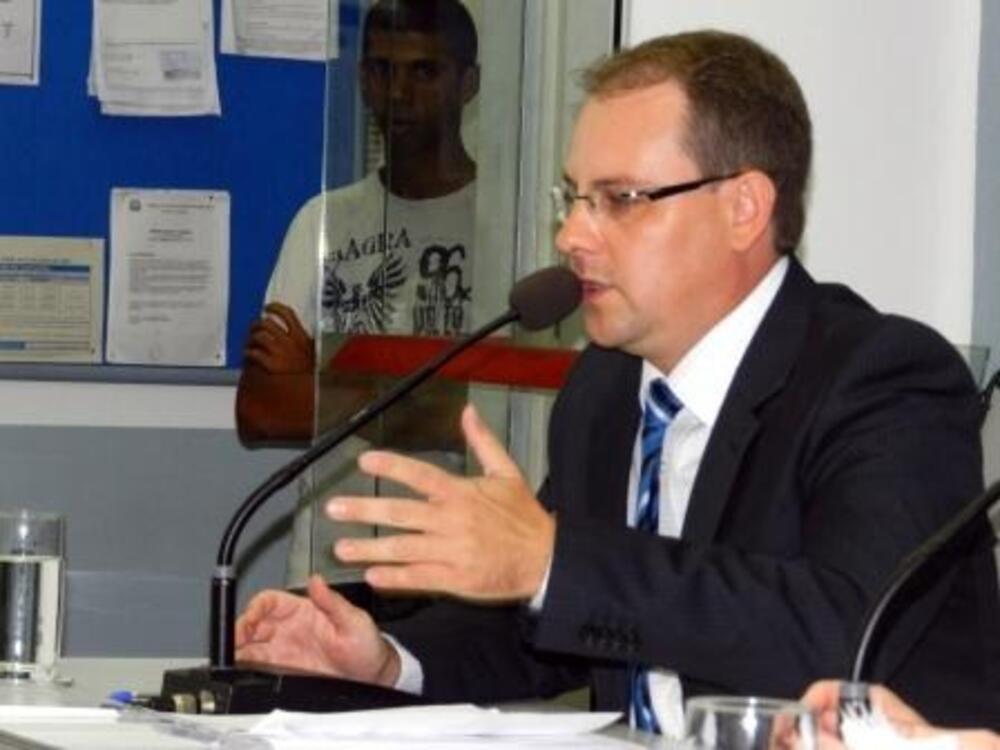ALEX SILOTO REQUER INFORMAÇÕES DO EXECUTIVO SOBRE RATEIO DO FUNDEB
