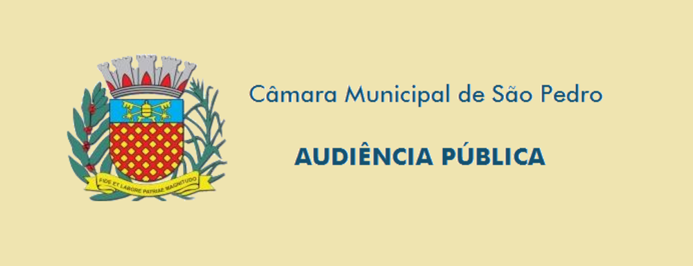 CONVITE AUDIÊNCIA PÚBLICA - 14/06/17