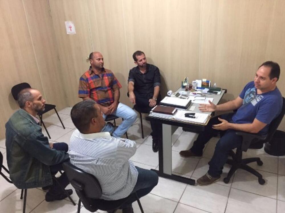 VEREADORES BUSCAM ATENDER REIVINDICAÇÕES RELACIONADAS AO TRANSPORTE PÚBLICO