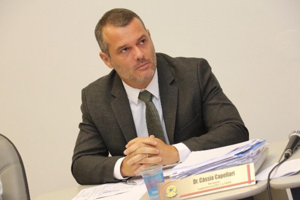 VEREADOR DR. CÁSSIO CAPELLARI APRESENTA MOÇÃO DE APELO À REDE METODISTA DE ENSINO