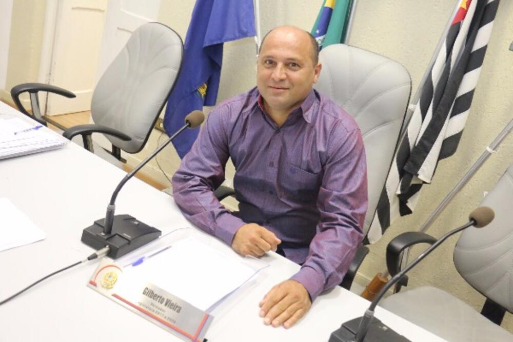 VEREADOR GILBERTO VIEIRA APRESENTA PROJETO QUE INSTITUI “SEMANA DO POVO NORDESTINO”