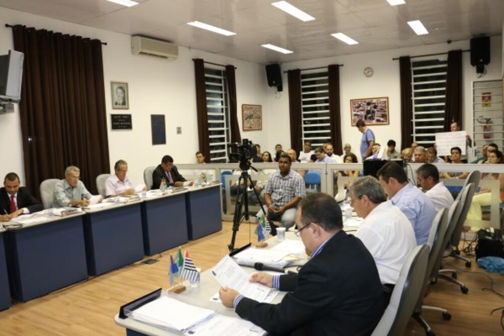RESUMO DA 4ª SESSÃO ORDINÁRIA