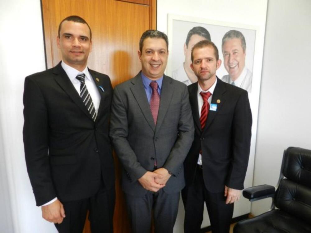 DEPUTADO RICARDO IZAR TRANSFORMARÁ PROJETO DE LEI APRESENTADO POR VEREADOR EM PROJETO DE LEI FEDERAL