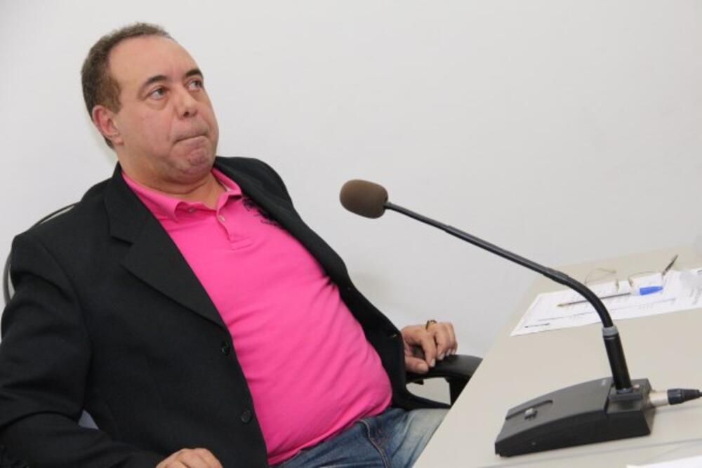TONINHO DA SORVETERIA SOLICITA INFORMAÇÕES SOBRE AS OBRAS DA LAGOA DO NOVO HORIZONTE