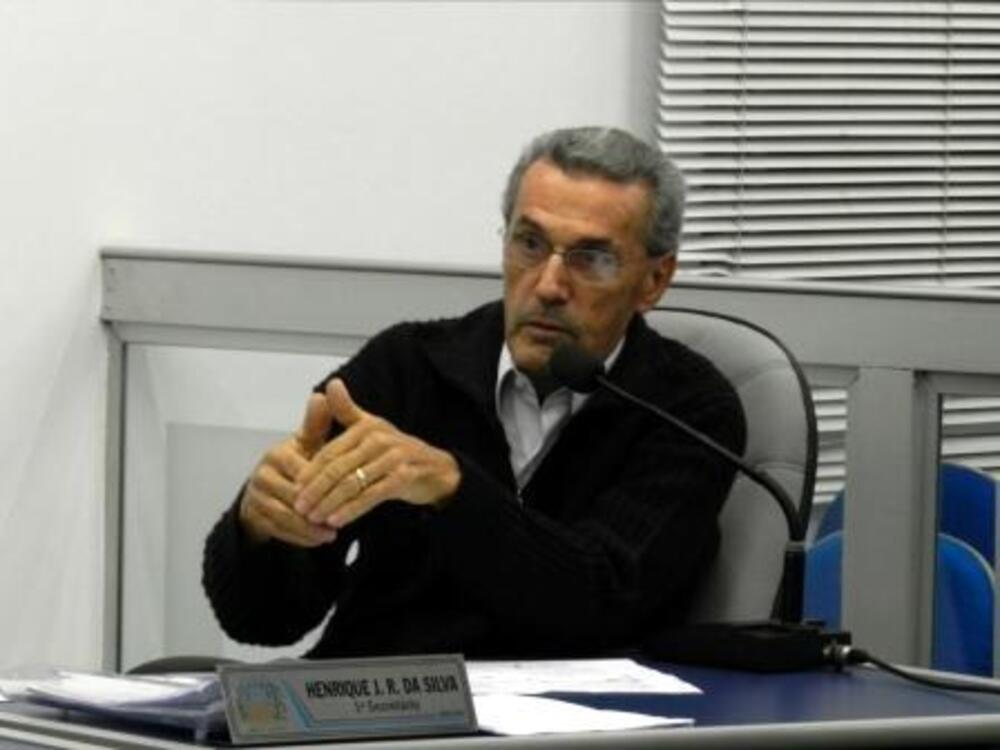 VEREADOR ITA REQUER INFORMAÇÕES A RESPEITO DAS REUNIÕES DAS COMISSÕES