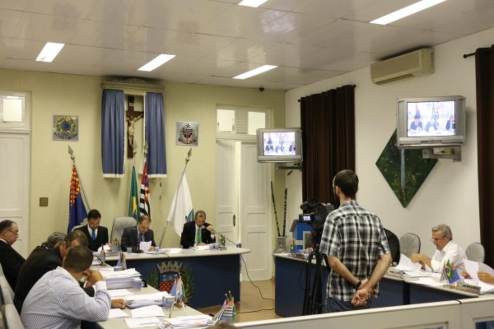 RESUMO DA 3ª SESSÃO ORDINÁRIA