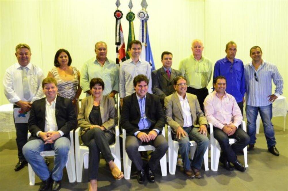 AGLOMERADO URBANO DE PIRACICABA ELEGE NOVA MESA DIRETORA BIÊNIO 2015/2016