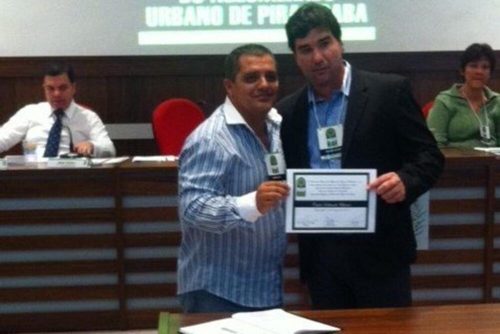 DU SOROCABA É DIPLOMADO PELO PARLAMENTO REGIONAL DE PIRACICABA