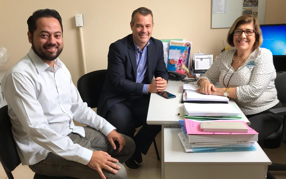 CÂMARA DISPONIBILIZA PLENÁRIO PARA REALIZAÇÃO DE FORMATURAS ESCOLARES