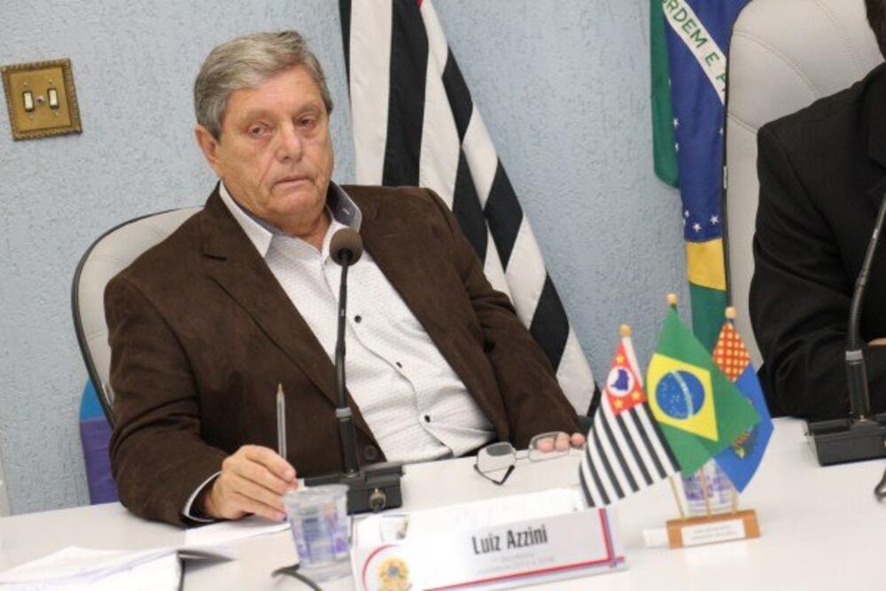 LUIZ AZZINI PEDE VISITA DA UNIDADE MÓVEL DO POUPATEMPO NO MUNICÍPIO