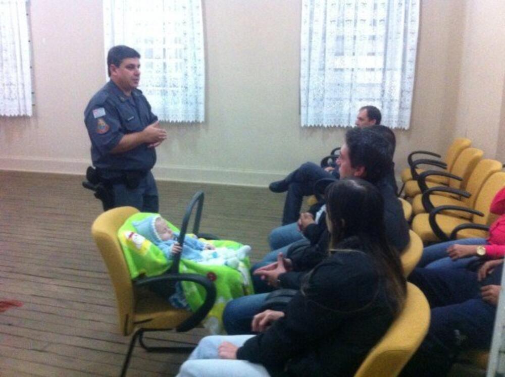 DU SOROCABA PARTICIPA DE AUDIÊNCIA PÚBLICA DA POLICIA MILITAR