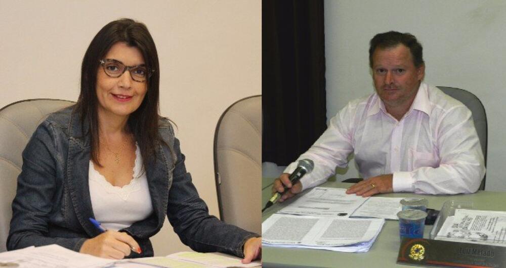 VEREADORES MELADO E JOYCE NOTTINGHAN BENEVIDES PEDEM A INSTALAÇÃO DE LIXEIRA COMUNITÁRIA