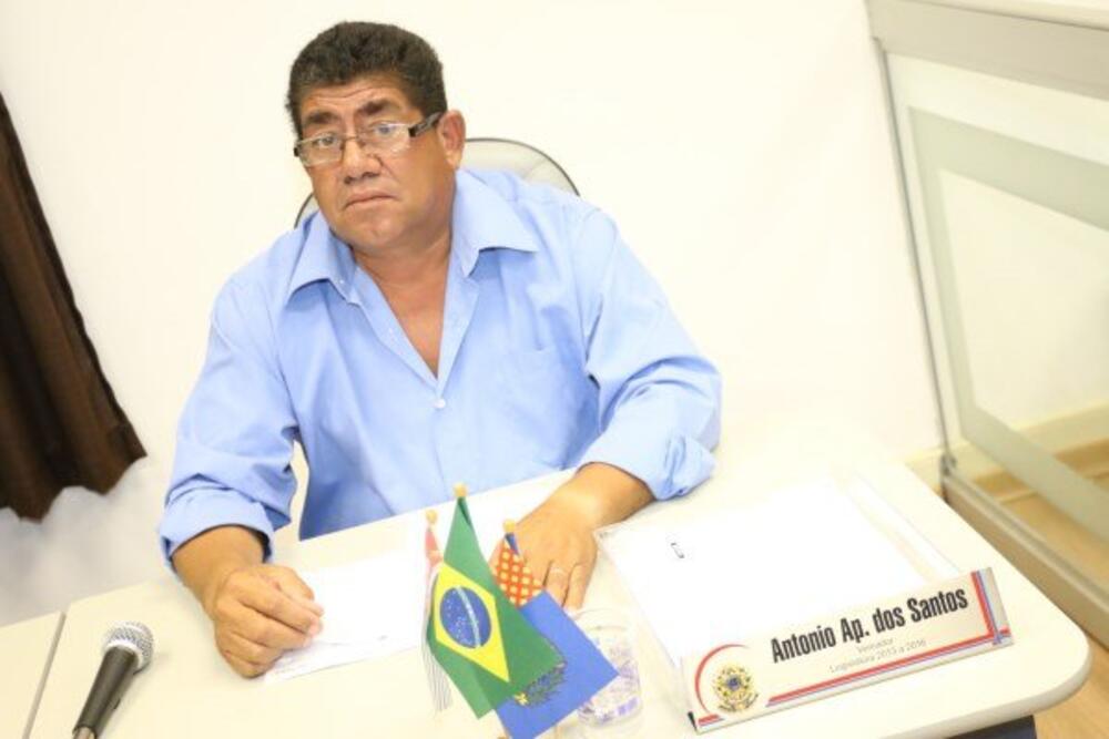 TONINHO DINGÃO COBRA MELHORIAS NO CEMITÉRIO PARQUE SÃO PEDRO