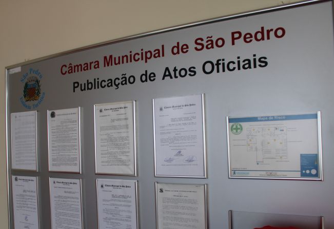 Câmara disponibiliza contas do Poder Executivo de 2022