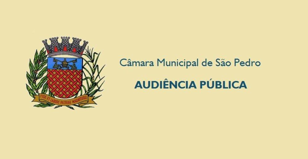 CÂMARA REALIZA AUDIÊNCIA PÚBLICA SOBRE CUMPRIMENTO DE METAS FISCAIS