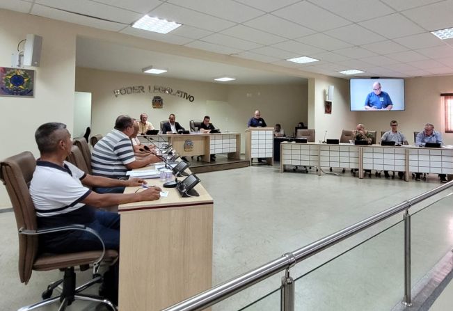 2ª Sessão Extraordinária